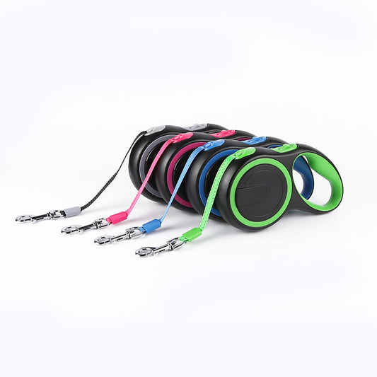 3M 5M 8M Automatic Telescopic Dog Towing Rope Pet Rope